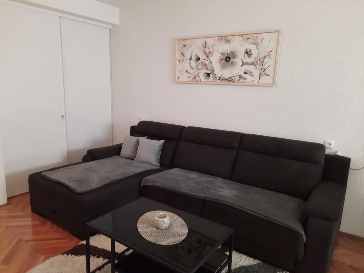 Apartments Rose Loboja Makarska Extérieur photo