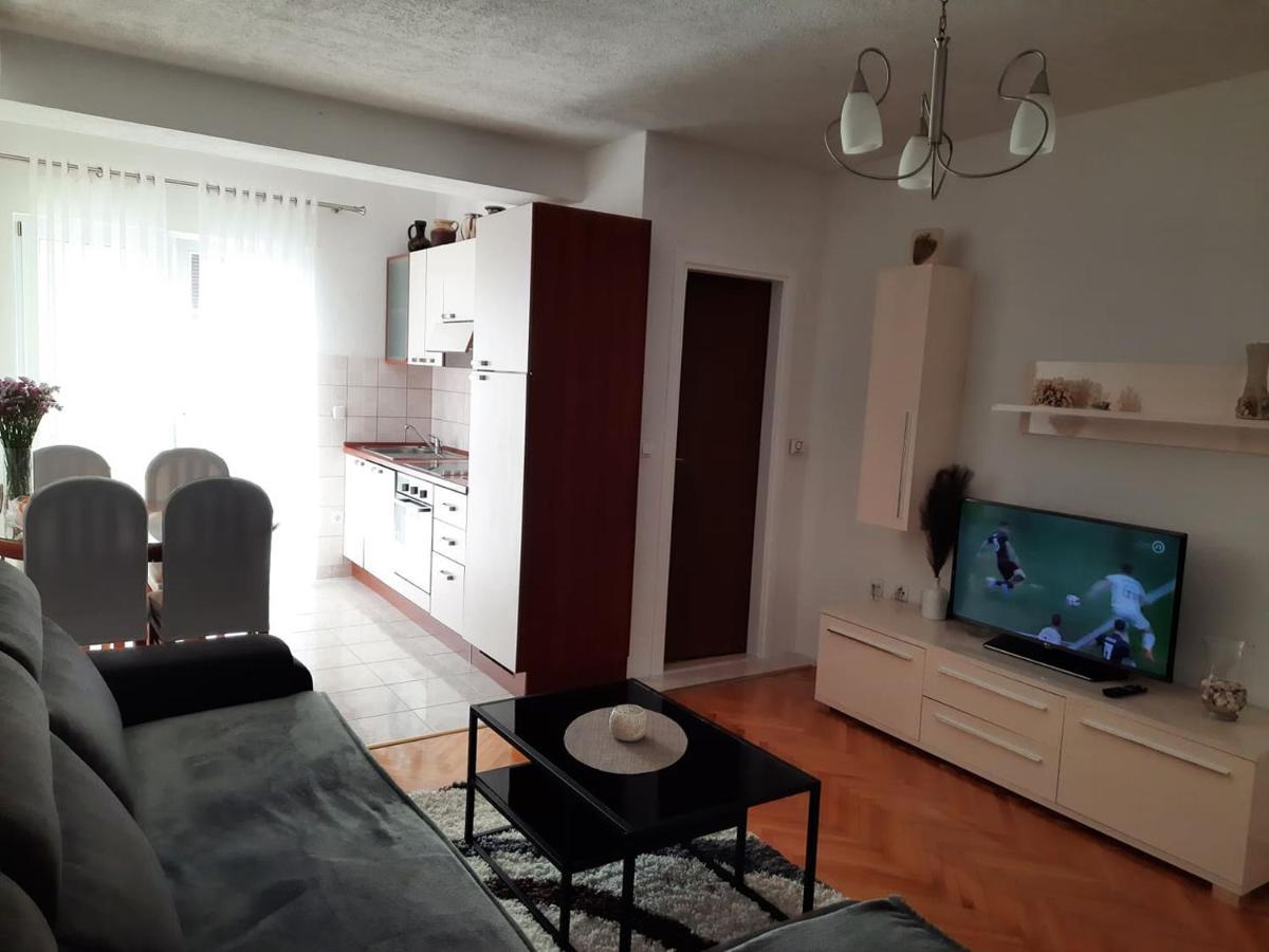 Apartments Rose Loboja Makarska Extérieur photo