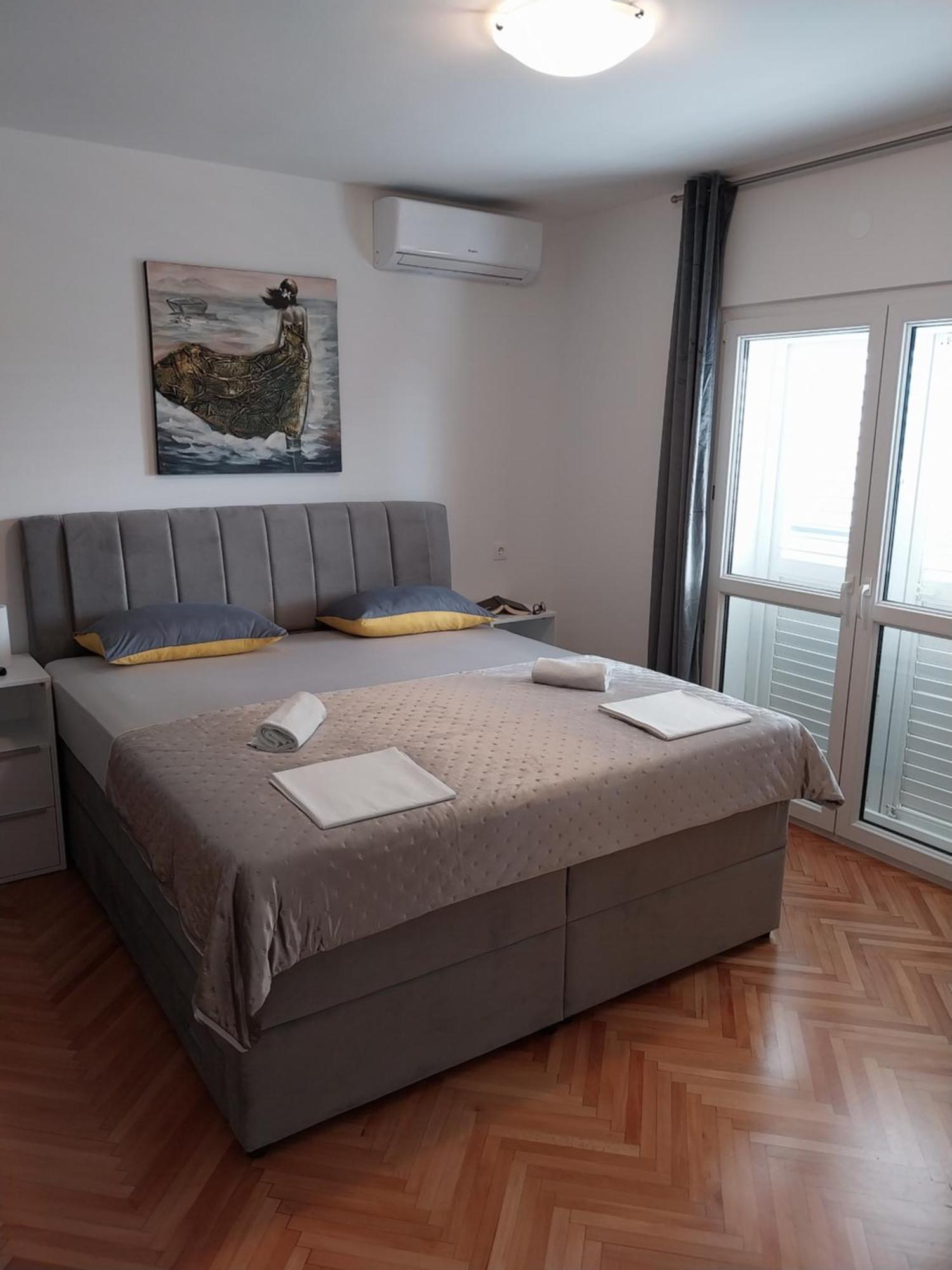 Apartments Rose Loboja Makarska Extérieur photo