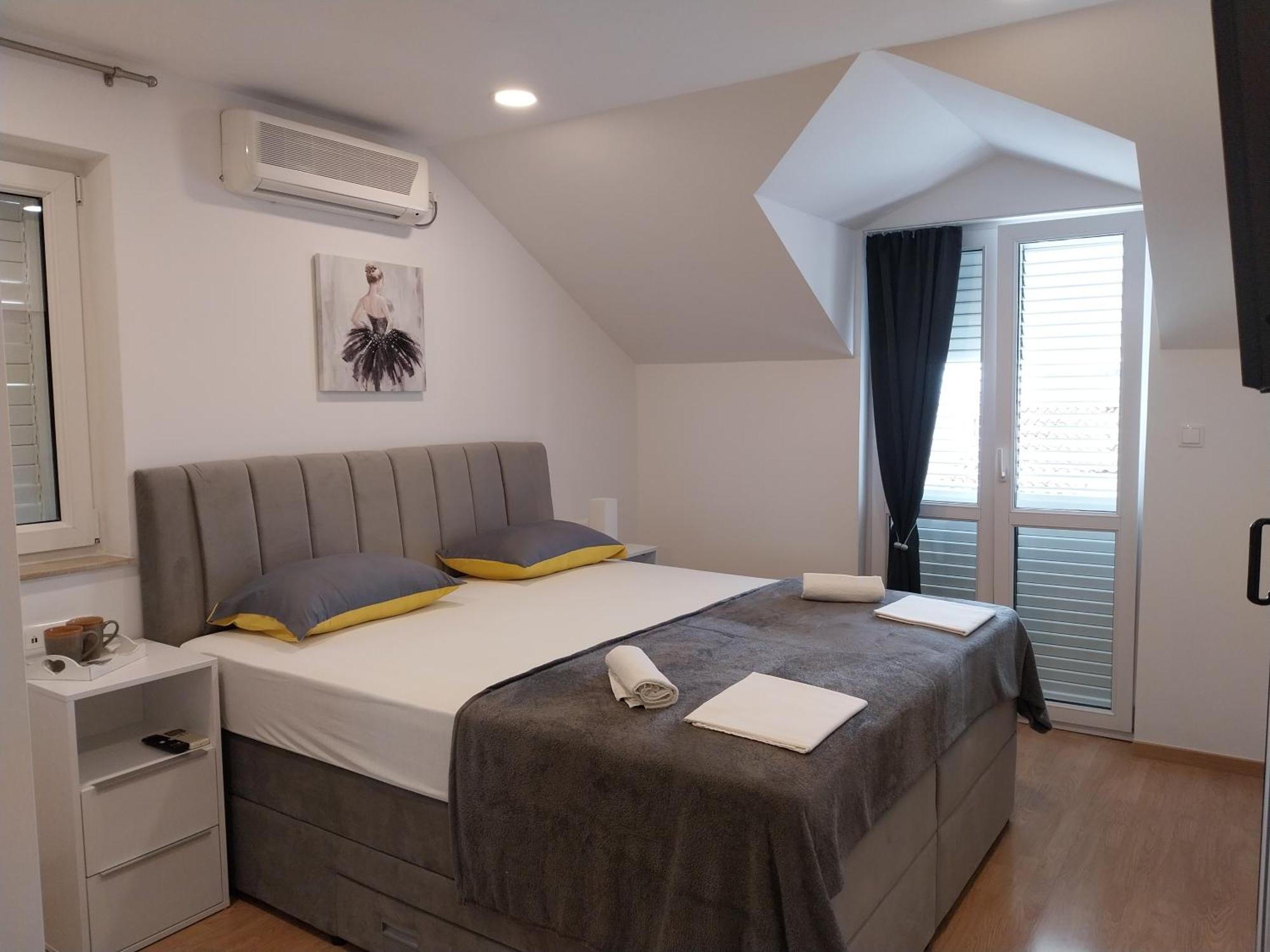 Apartments Rose Loboja Makarska Extérieur photo