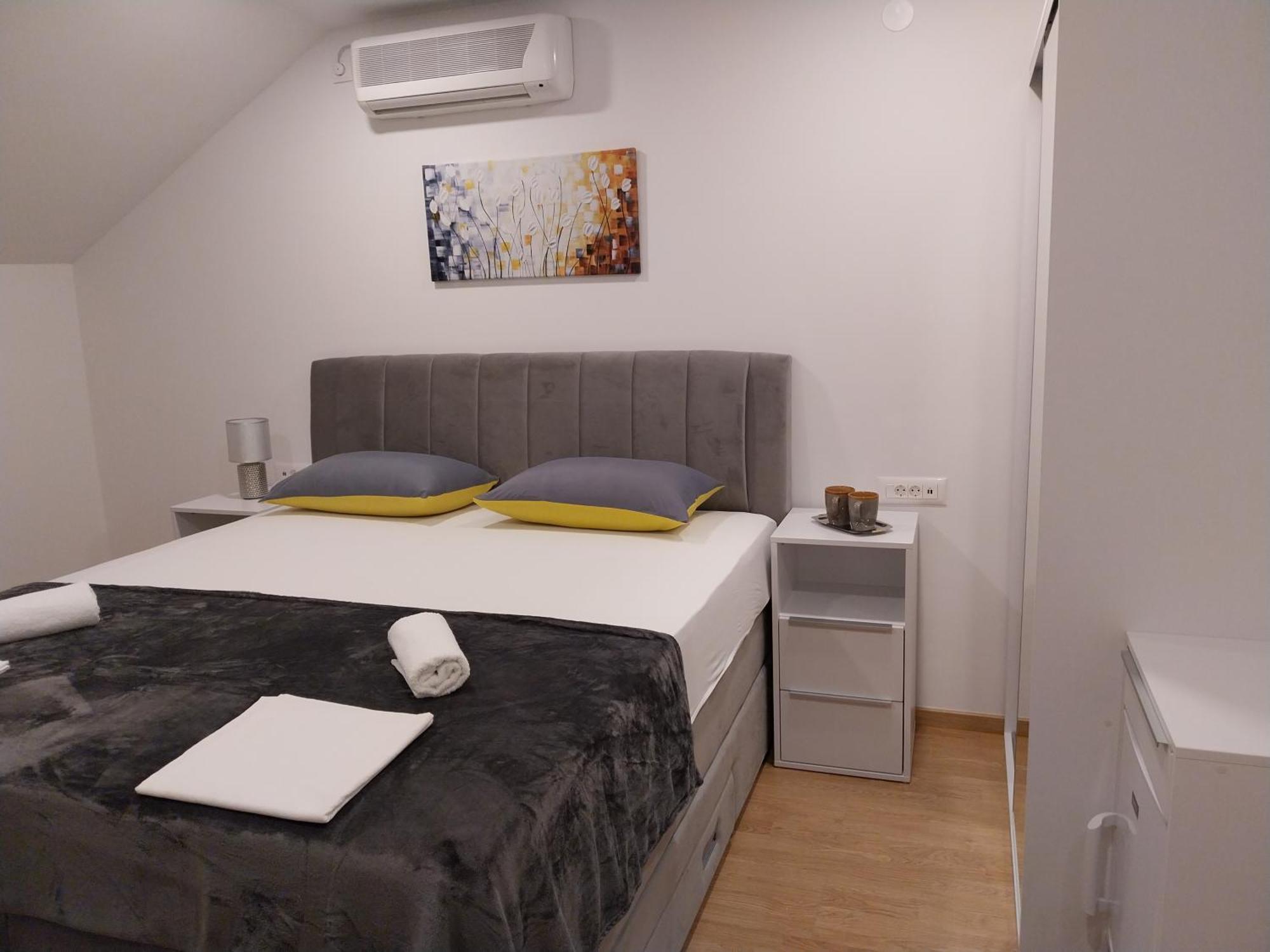Apartments Rose Loboja Makarska Extérieur photo