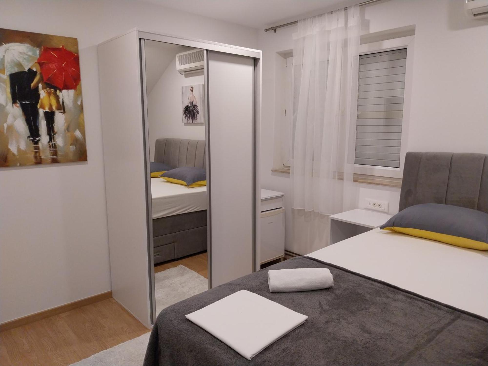 Apartments Rose Loboja Makarska Extérieur photo
