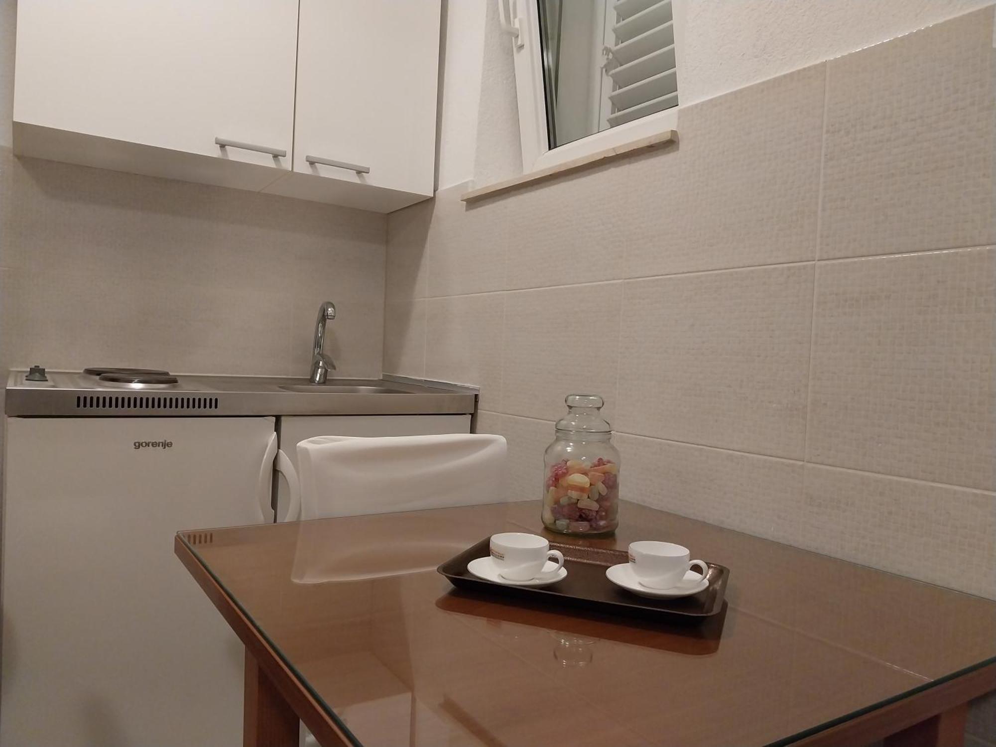 Apartments Rose Loboja Makarska Extérieur photo