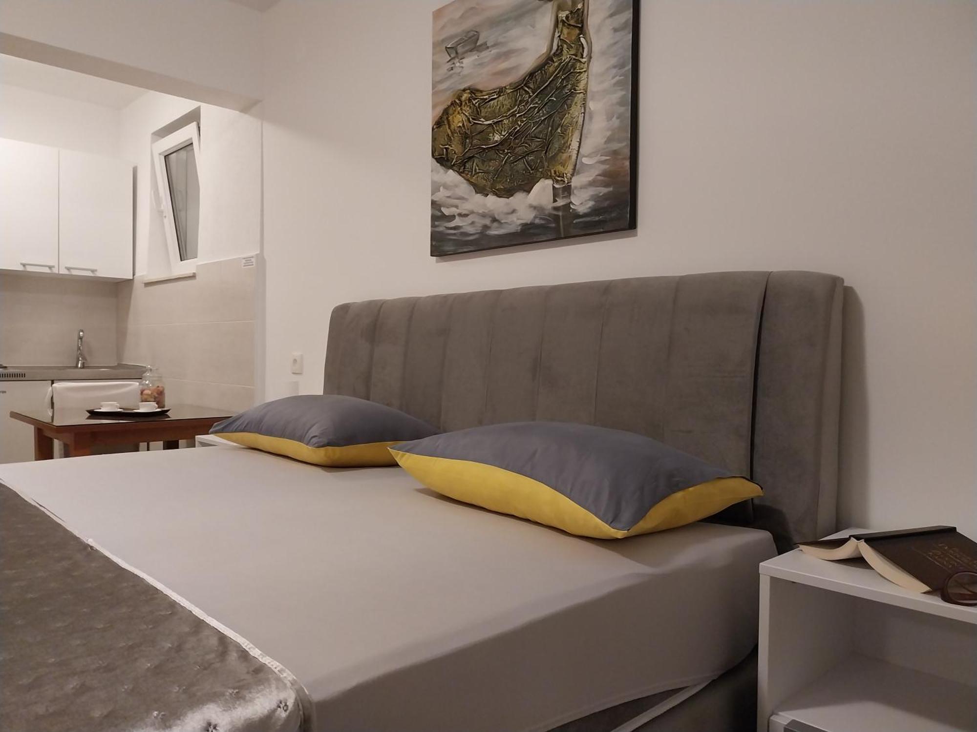 Apartments Rose Loboja Makarska Extérieur photo
