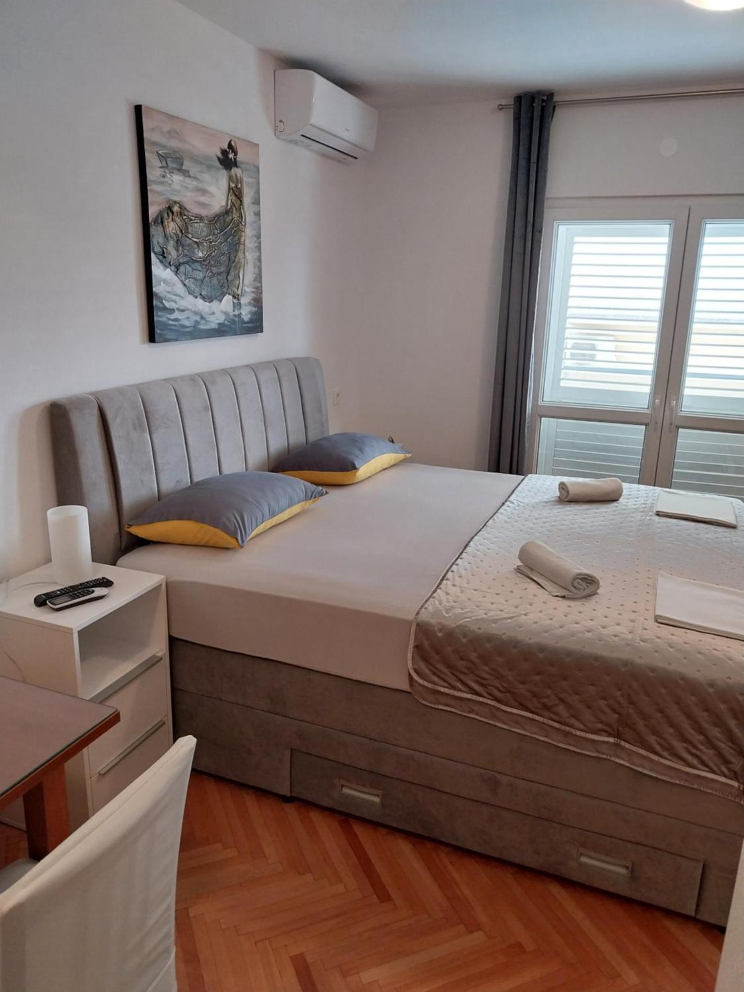 Apartments Rose Loboja Makarska Extérieur photo