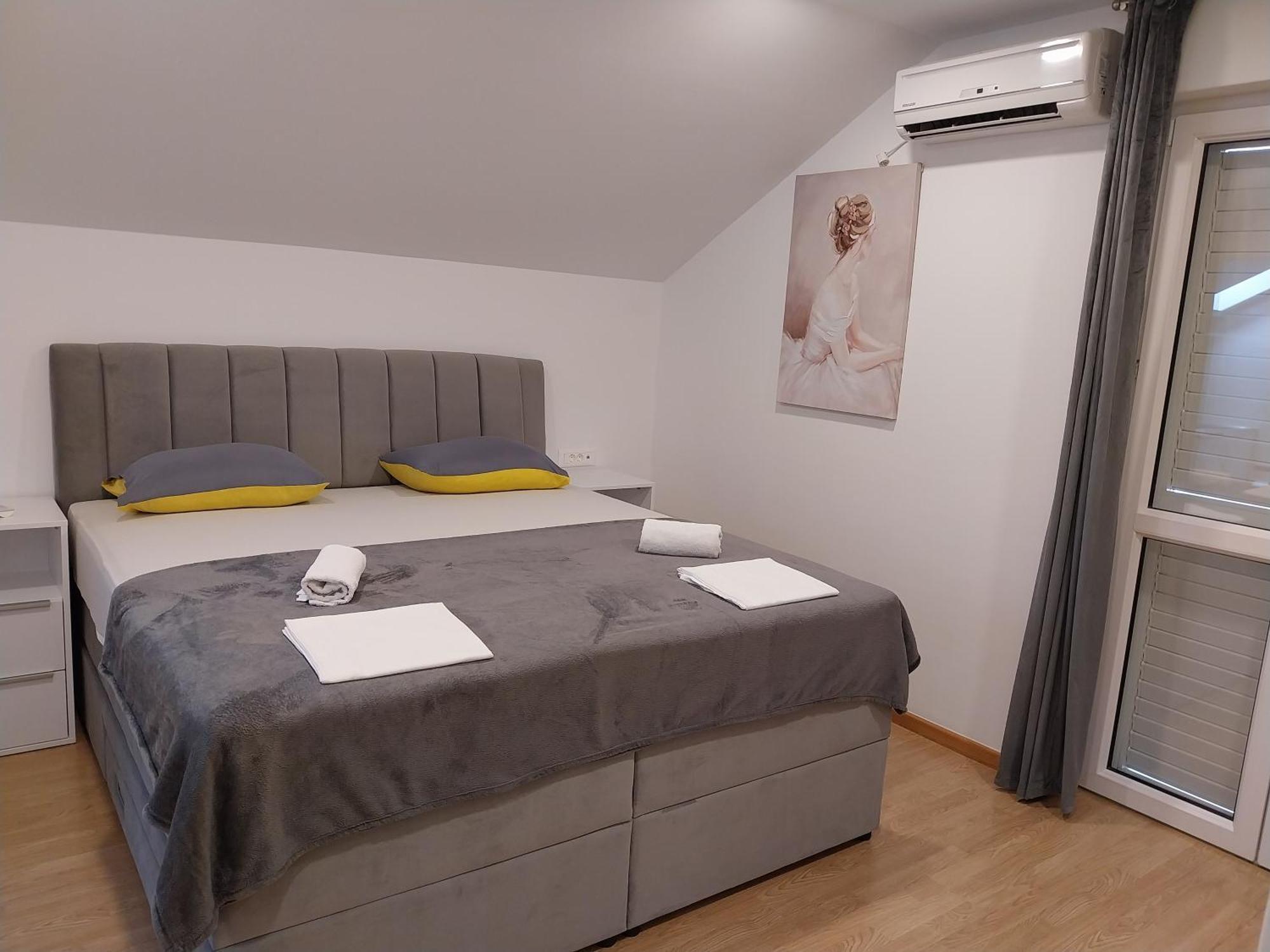 Apartments Rose Loboja Makarska Extérieur photo