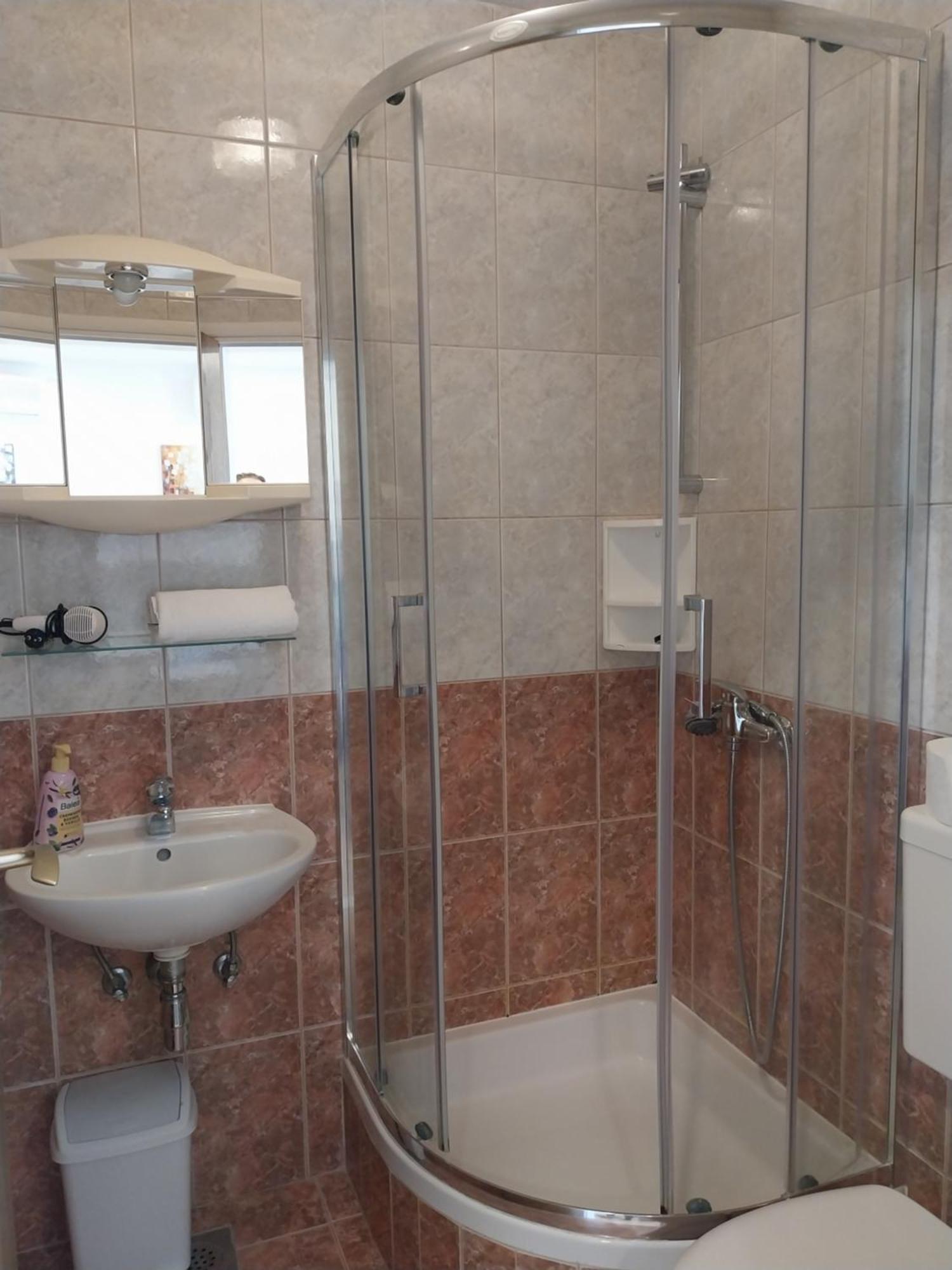 Apartments Rose Loboja Makarska Extérieur photo