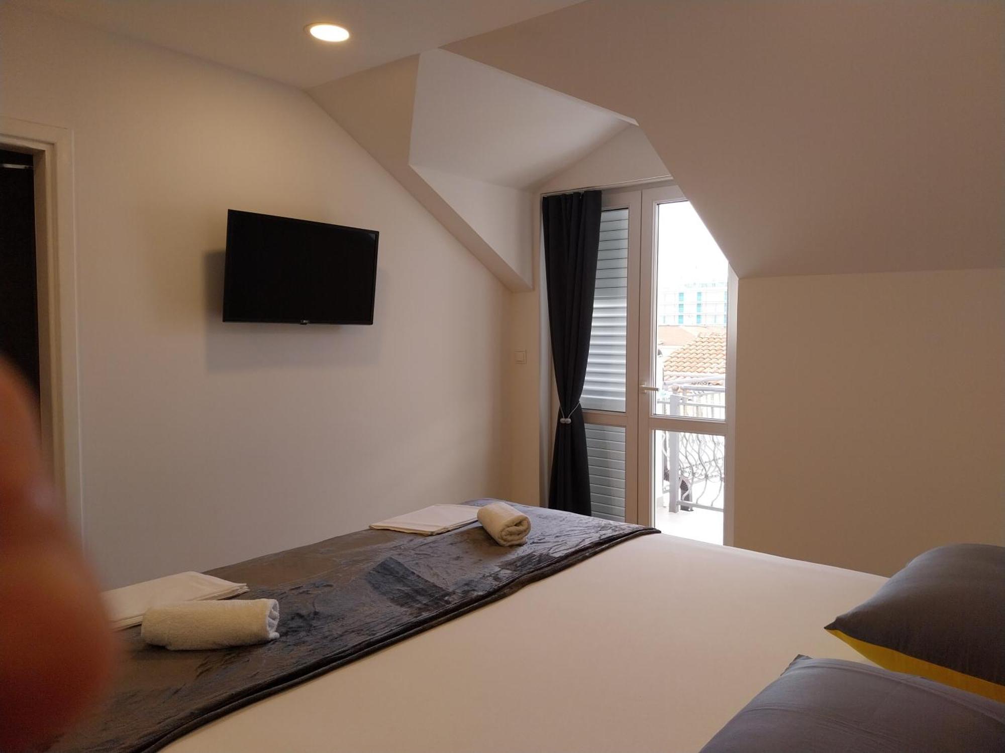 Apartments Rose Loboja Makarska Extérieur photo