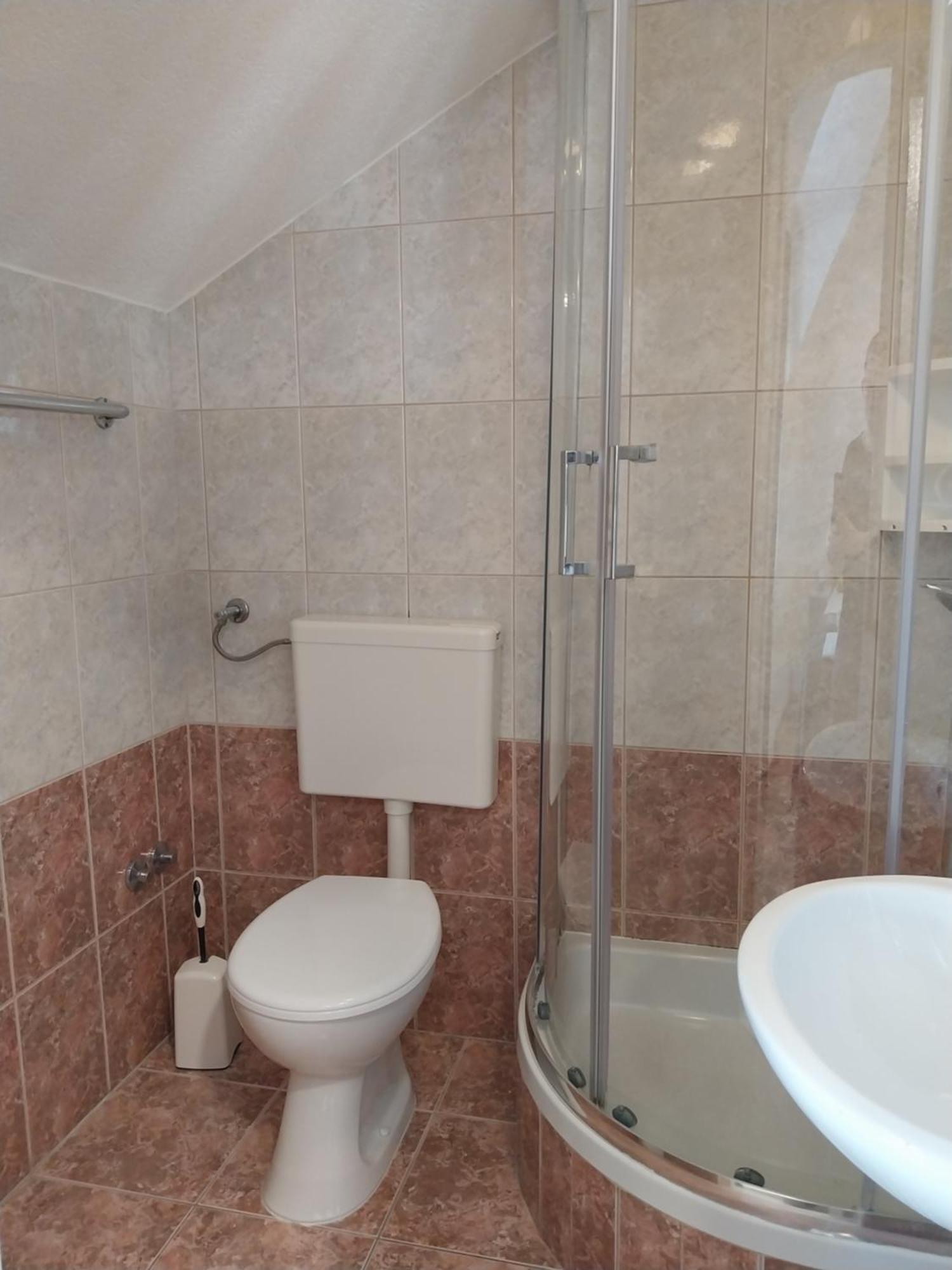 Apartments Rose Loboja Makarska Extérieur photo