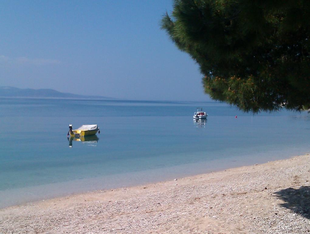 Apartments Rose Loboja Makarska Extérieur photo